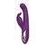 SUPER VIBRADOR PONTO G RABBIT PRETO