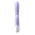 VIBRADOR DUPLO MOTOR AQUECIMENTO LILAS - comprar online