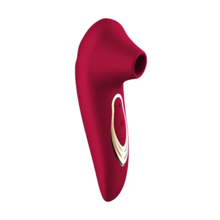 VIBRADOR SUGADOR MLVS2139 MARSALA