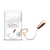 CONE POMPOAR VAGINAL METAL 45GR 4,1 X 1,9 MT035