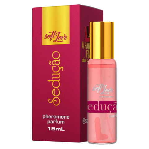 PERFUME SEDUÇÃO 15ML