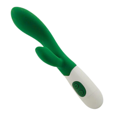 VIBRADOR VERDE C AQUECIMENTO