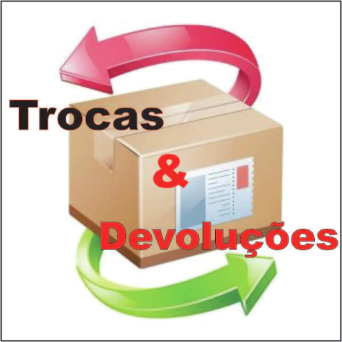Troca e Devolução