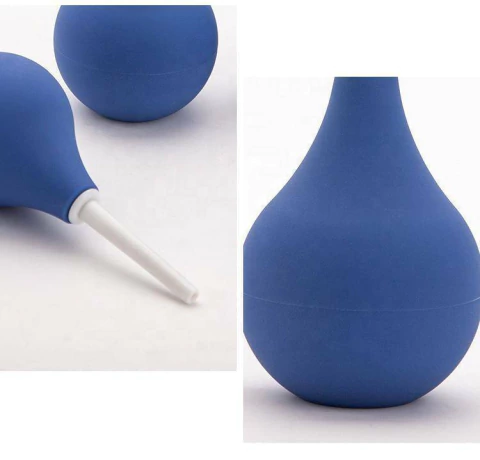 DUCHA HIGIENICA UNISSEX 160ML - comprar online