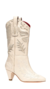 Botas Rocker White - ANA SPERANZA