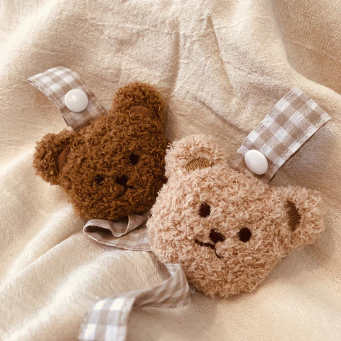 Portachupete Teddy - comprar online