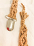 Portachupetes Macrame Tierra en internet