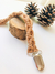 Portachupetes Macrame Tierra - comprar online