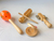 Kit Instrumentos Musicales Chico con MARACA en internet