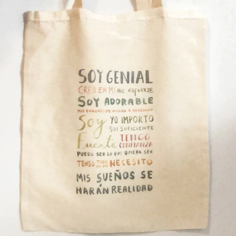 Tote Bag SOY