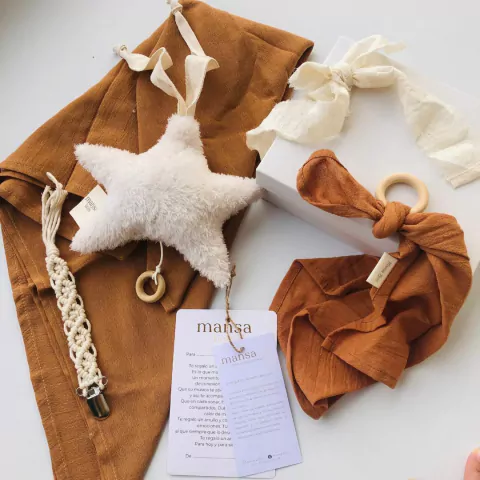 Kit Maternidad - Linea Universo Estrella - comprar online
