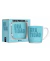 CANECA PORCELANA URBAN 300ML FE1 - GRATIDAO E RECONHECER