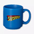 CANECA MINI TINA 100ML SUPERMAN - comprar online