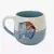 CANECA MAGGIE 400ML CINDERELA