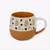 CANECA MAGGIE 400ML CAFE - Cative Presentes
