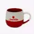 CANECA MAGGIE 400ML BRANCA DE NEVE - comprar online