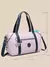 Imagem do BOLSA TREINO SHOPPER TRANSVERSAL MENINO&MENINA PREMIUM ROXO CLARO
