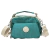 BOLSA TRANSVERSAL MENINO&MENINA VERDE