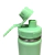 GARRAFA ACO INOX PAREDE DUPLA 600ML VERDE - comprar online