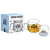 CANECA VIDRO INFUSOR - UM BOM DIA - comprar online