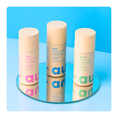 Power Trío Serum - comprar online