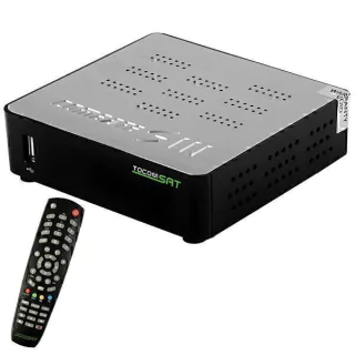 Tocomsat Combate S4 Full HD com Wi-Fi