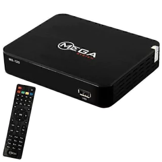 Mega System MS-120 Somente CS