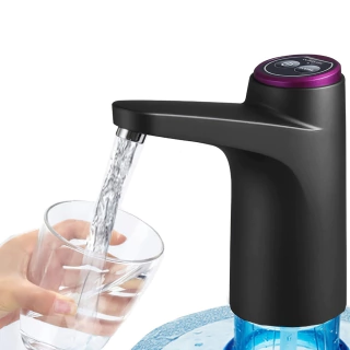 Dispenser Automático de Água para Galão: Prático e Luxuoso