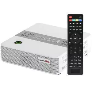 CINEBOX SUPREMO PRO