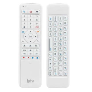 CONTROLE TECLADO BTV AIRMOUSE