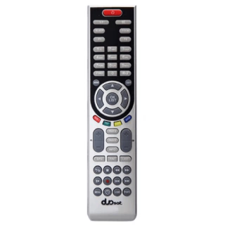 Controle Remoto Duosat Blade HD Dual Core