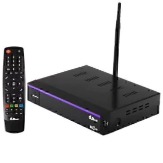 Duosat MaxX HD