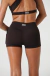 Short HALO chocolate - comprar online