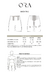 Biker seamless ITRIO negro - tienda online