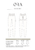 Calza Seamless CURIO negro