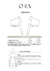 Crop Top Seamless FLOGA beige - tienda online