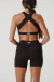 Set BIKER HALO chocolate - Ora Active - Tienda Online