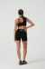 Short HAZ negro - tienda online