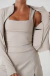Campera VELA arena - Ora Active - Tienda Online