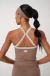 Musculosa MAREA toffee