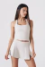Musculosa NEEM marfil - comprar online