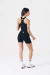 Short seamless TIMBO negro - tienda online