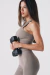 Imagen de Musculosa seamless TIMBO vison
