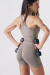 Musculosa seamless TIMBO vison - Ora Active - Tienda Online