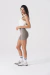 Musculosa seamless TIMBO off white - tienda online