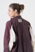 Campera CHAKA burgundy - tienda online