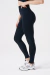 Calza seamless Lagos negro - tienda online