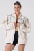 Campera CHAKA off white - comprar online