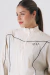 Campera CHAKA off white en internet
