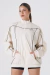 Campera CHAKA off white
